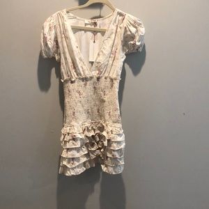 NWT LoveShackFancy Dress